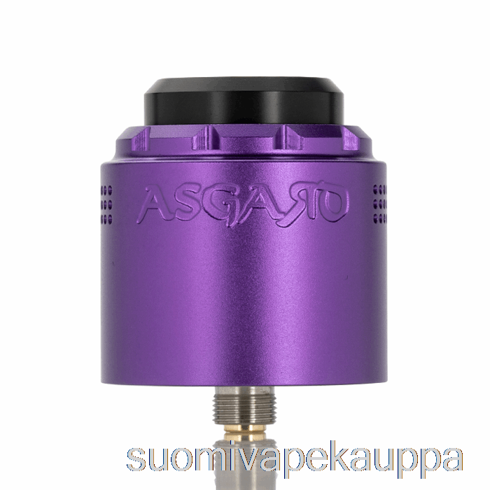 Vape Nesteet Vapperz Pilvi Asgard 30mm Bf Rda Violetti
